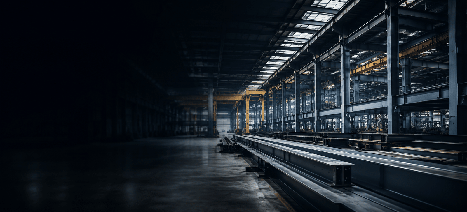Zhonghengfeng steel structure project