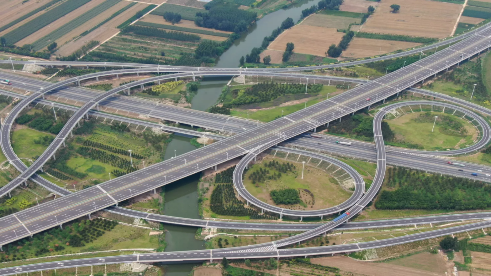 Jing-Xiong Expressway SG2 steel box girder bridge project by Zhonghengfeng
